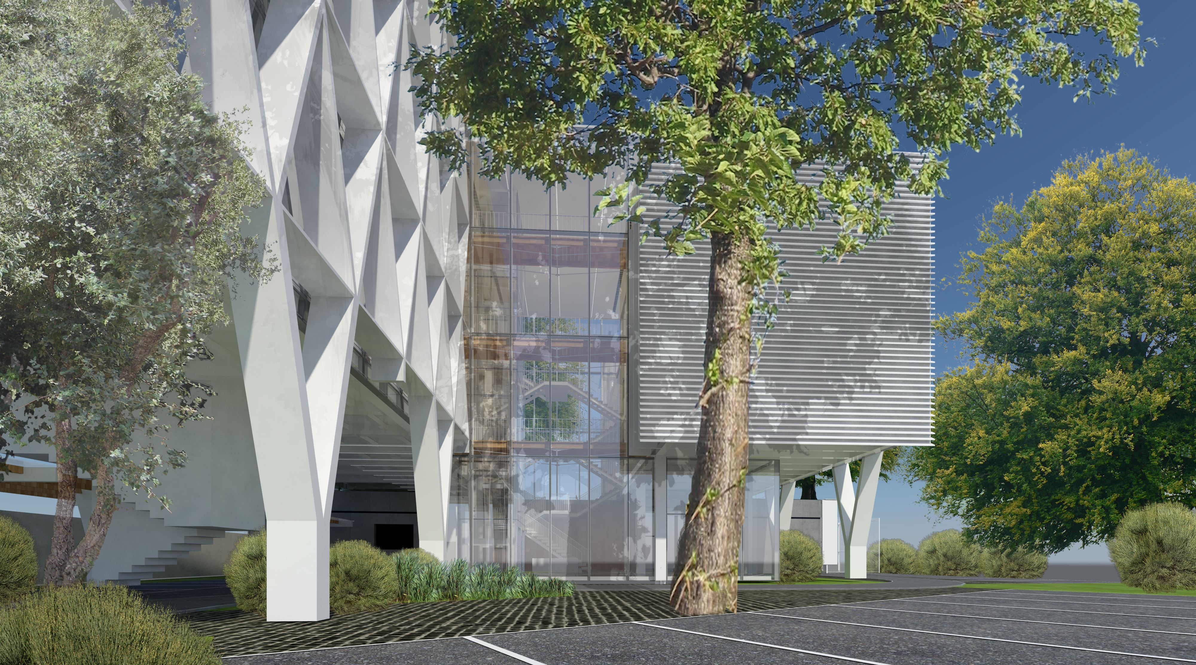 Company Headquarters, Kinshasa, DRC