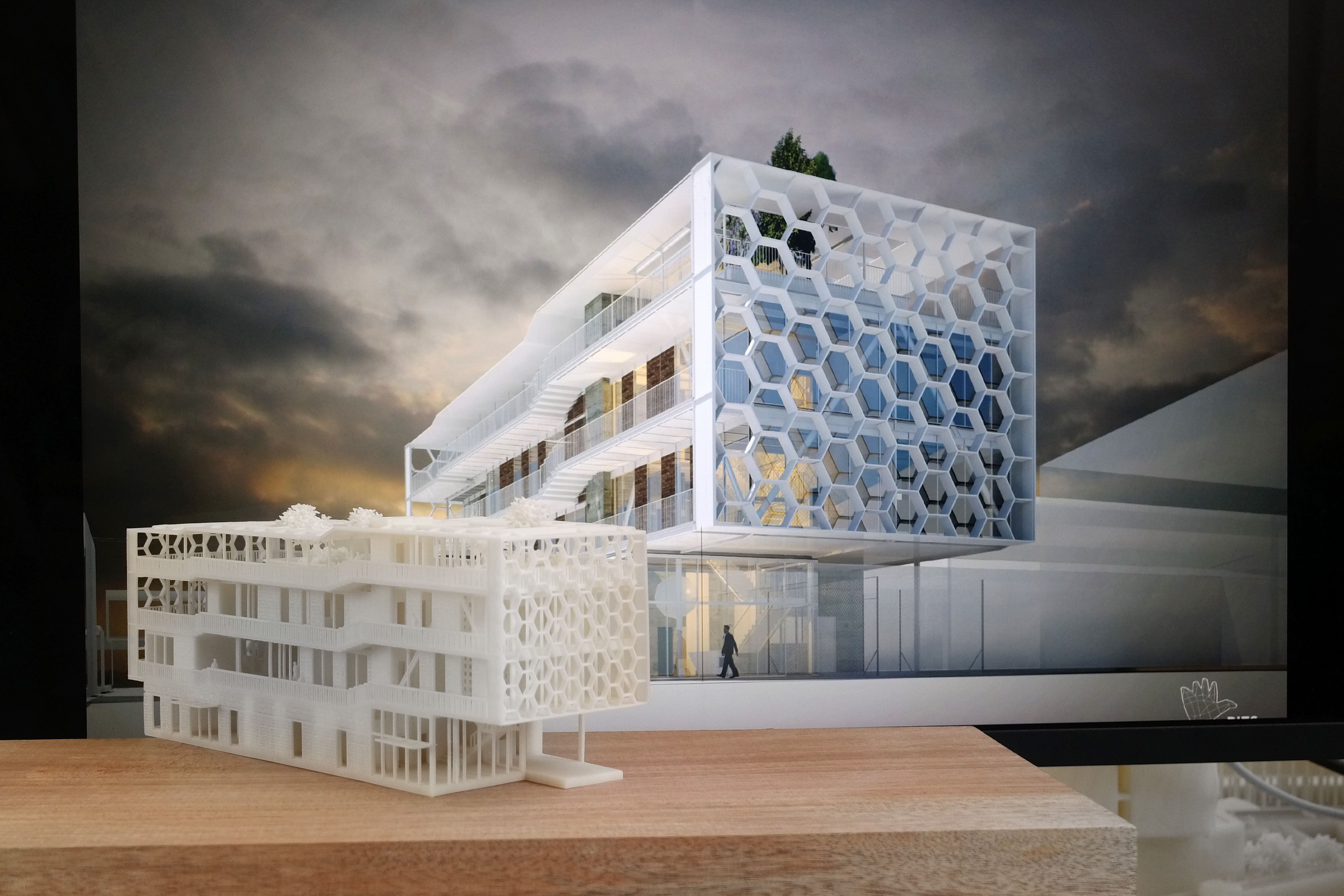 Company Headquarters, Kinshasa, DRC