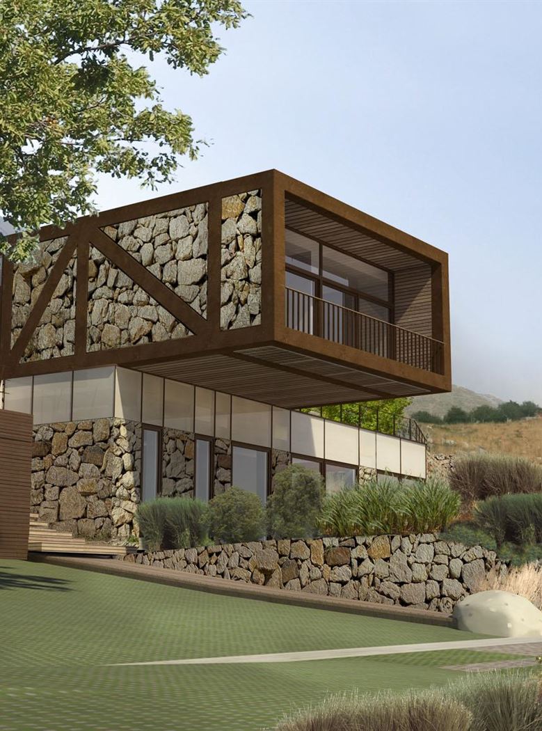 SEEDS, mountain dwellings