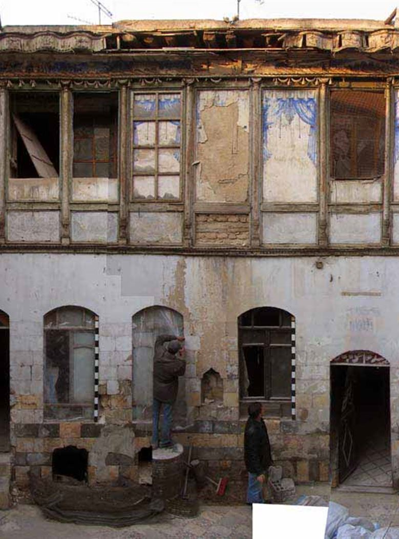 Beit Ghouyoum / Maison des Nuages