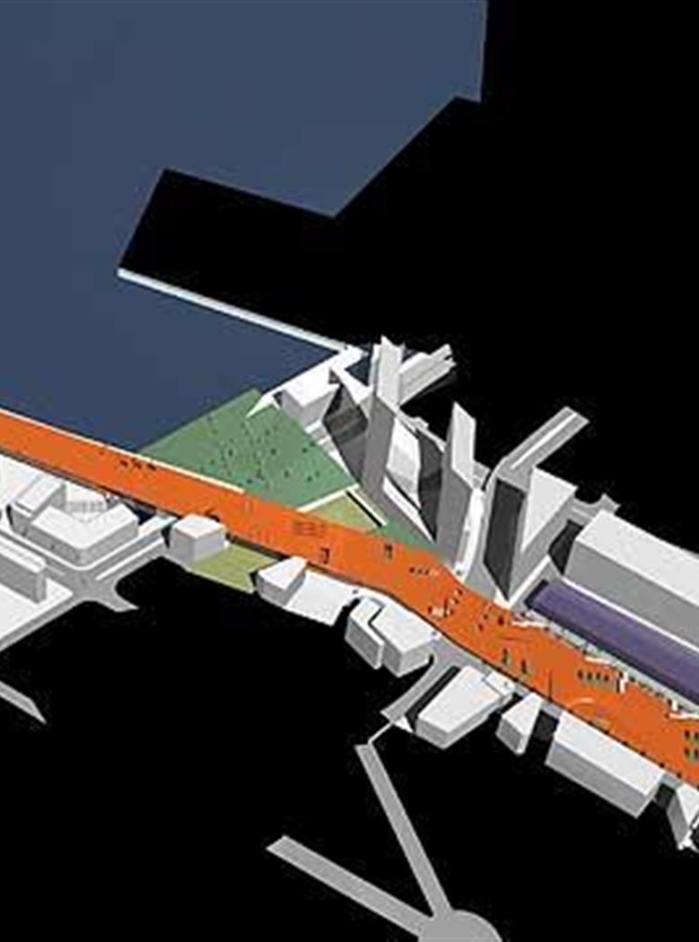 Martyrs Square Competition