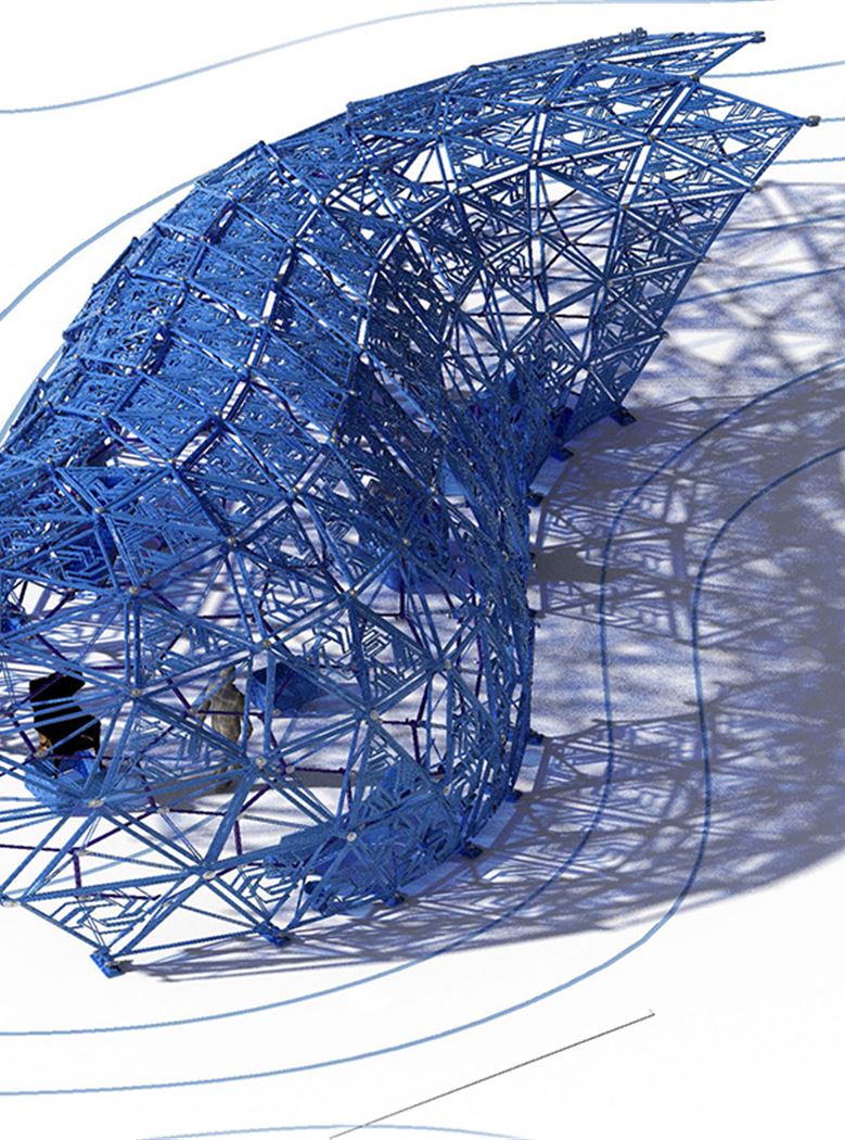 Abwab Pavilion, Dubai Design Week (DXBDW)