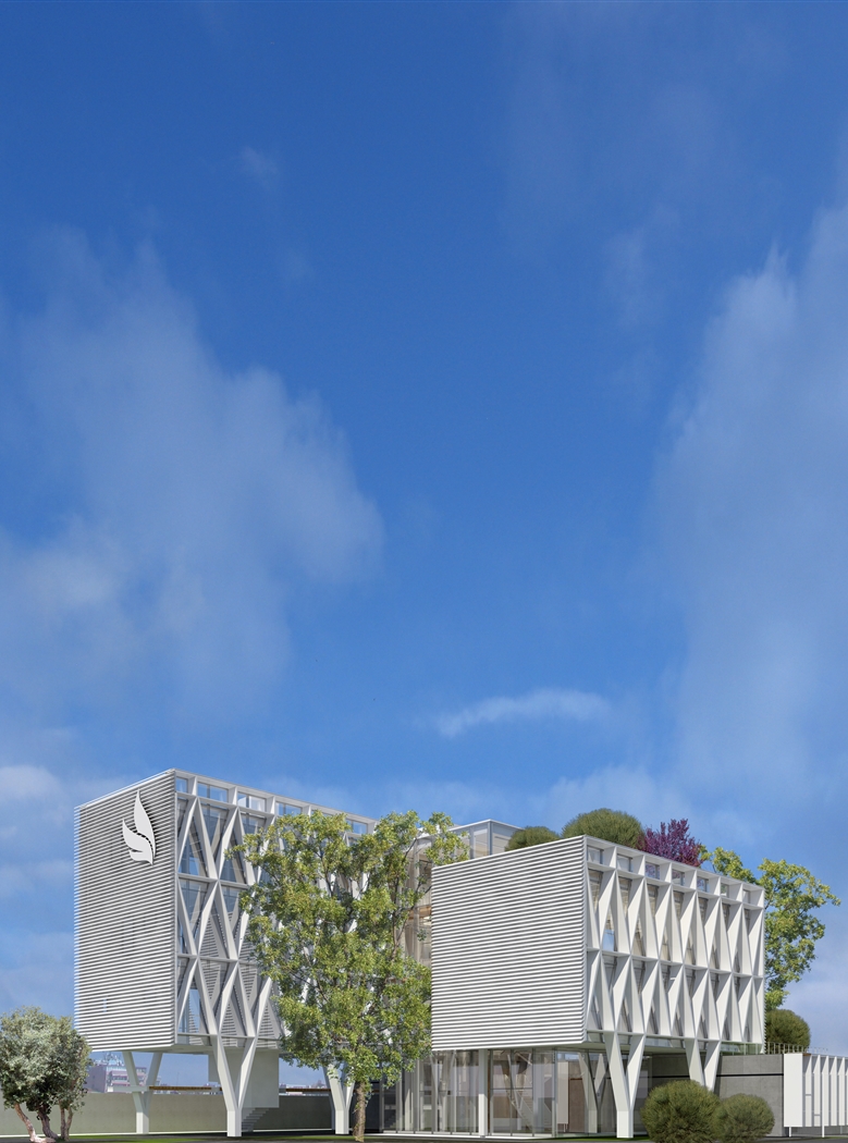 Company Headquarters, Kinshasa, DRC