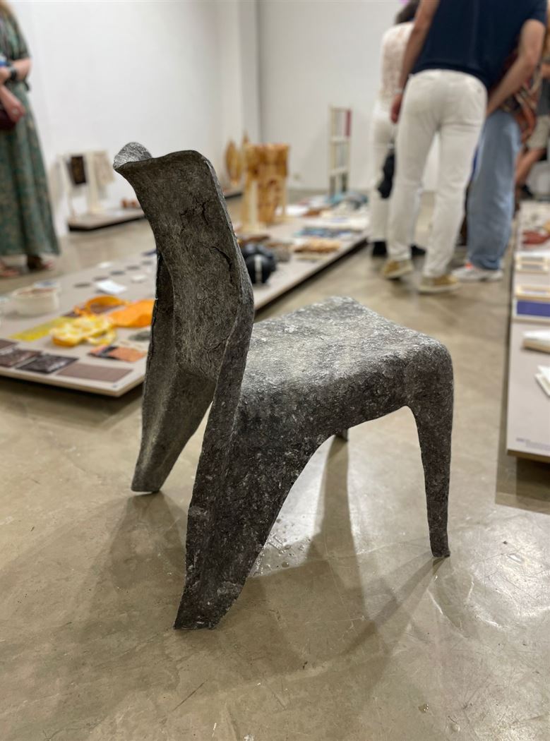 Isola Design District: Materialized